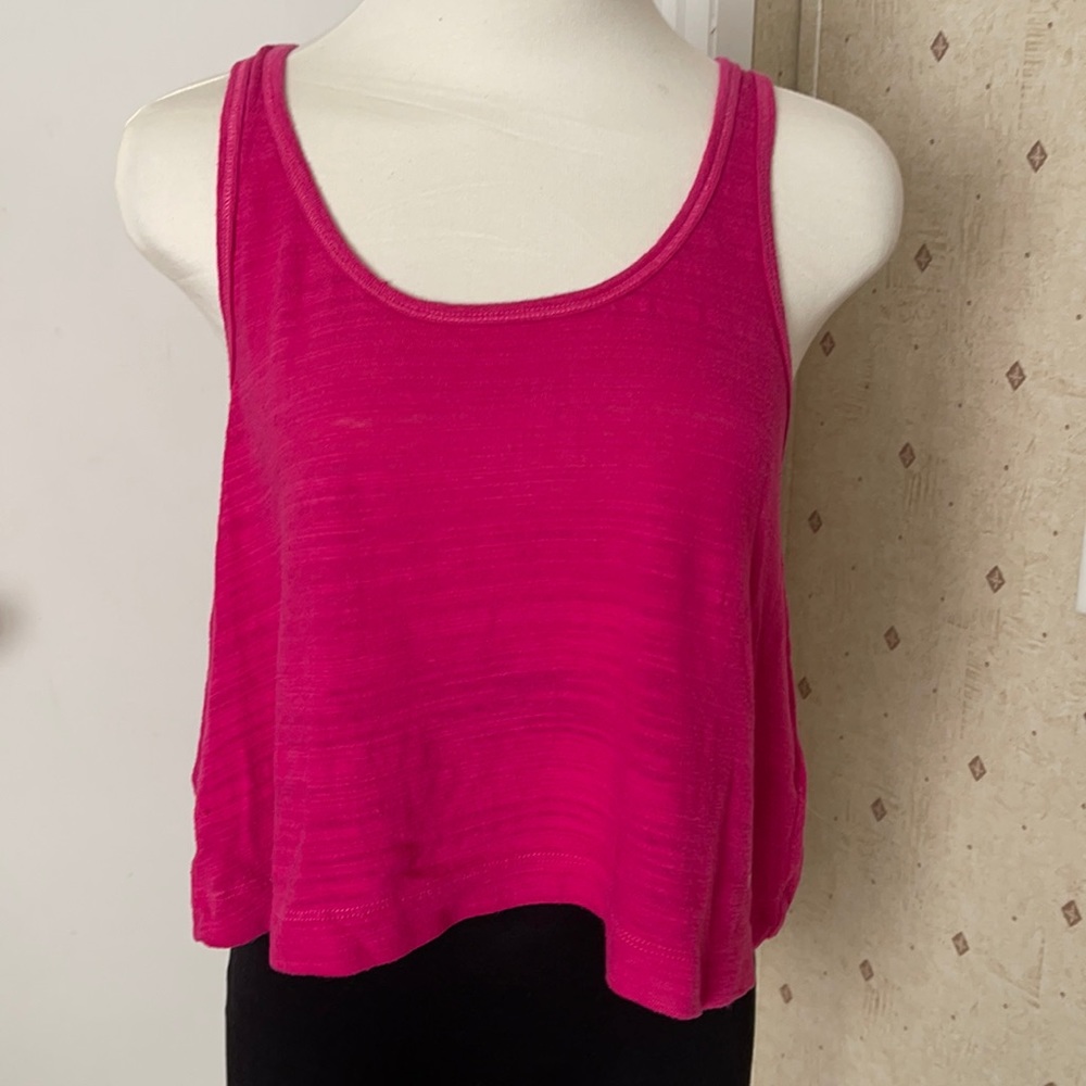 Hollister tank top Sz S